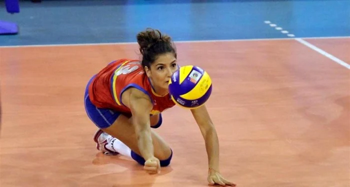 România are meciuri grele la Europenele de Volei