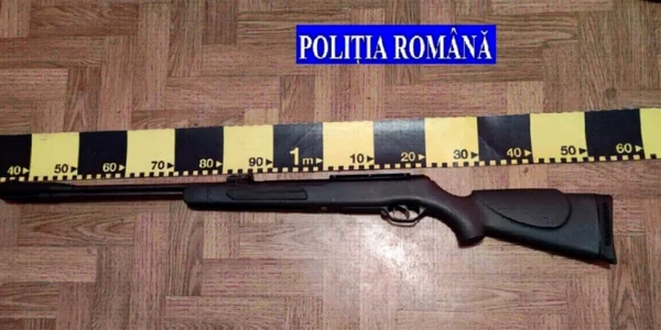 pusca vanatoare