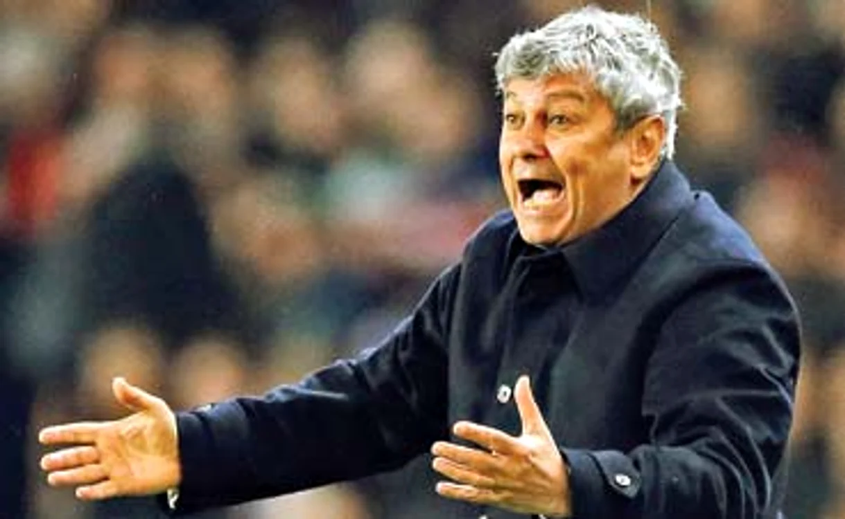 
    Mircea Lucescu îşi doreşte  un parcurs cât mai lung în  actuala ediţie a Ligii Europa  