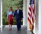 Melania Trump la Casa Alba, Profimedia 