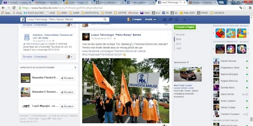 liceeni racolati in pdl
