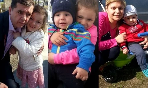 Soții Nan, Mihaela şi Dumitru locuiesc în Norvegia de 5 ani și au doi copii: Bianca (7 ani) şi Dragoş (un an şi jumătate)  jpeg