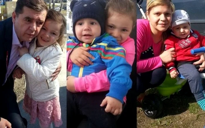 Soții Nan, Mihaela şi Dumitru locuiesc în Norvegia de 5 ani și au doi copii: Bianca (7 ani) şi Dragoş (un an şi jumătate) 