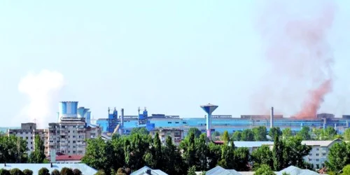 Târgovişte: Poluarea le dă dureri de cap  târgoviştenilor