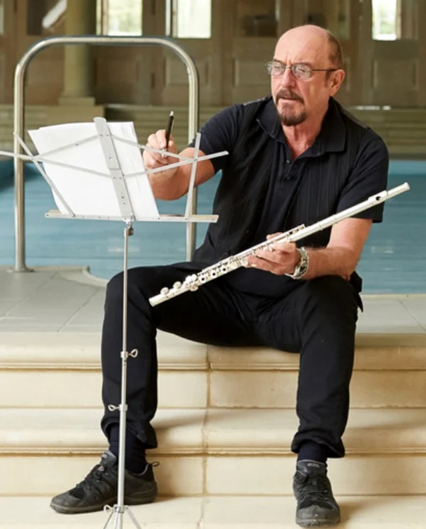 Ian Anderson