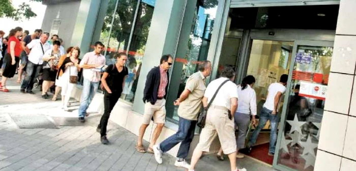 Oficiile de şomaj europene, asaltate de tineri