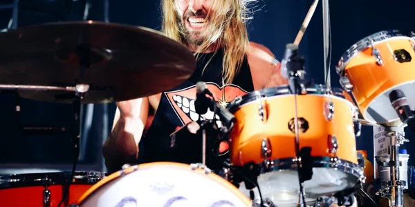 taylor hawkins foto Rich Fury/Getty Images