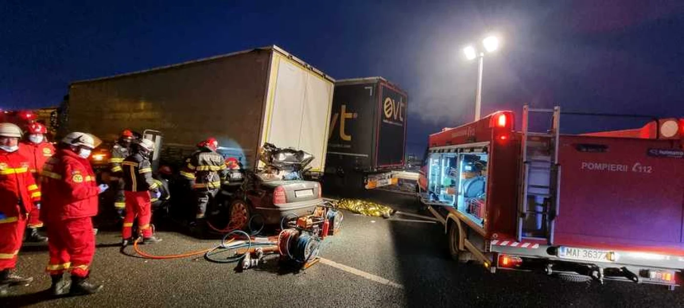 Accident Nadlac 2