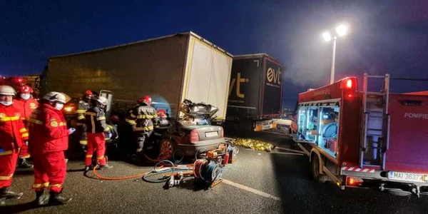 Accident Nadlac 2