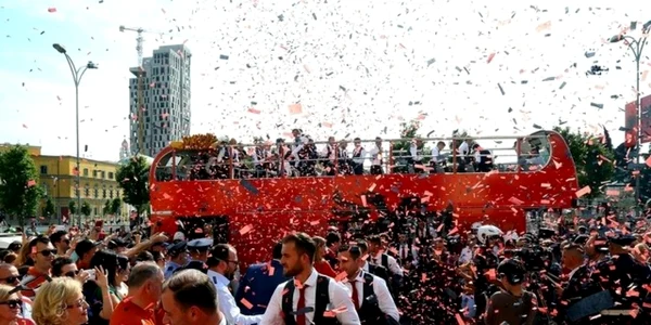albania