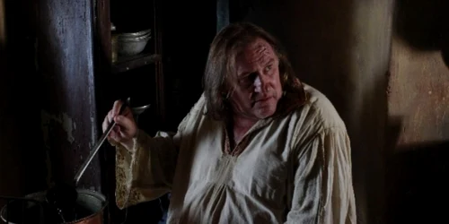 Gerard Depardieu în rolul lui Ipu