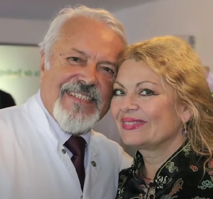 Viorica și Constantin Chiurciu, împreună până când moartea i-a despărțit