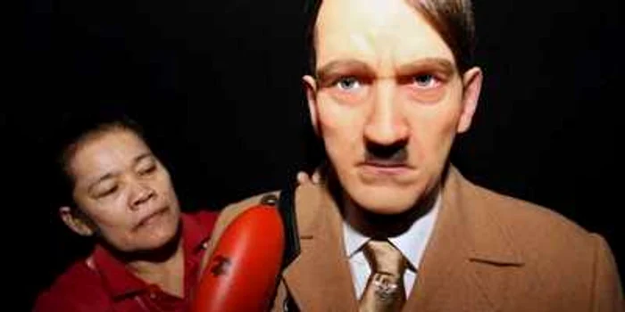Hitler avea o fobie, mersul la stomatolog