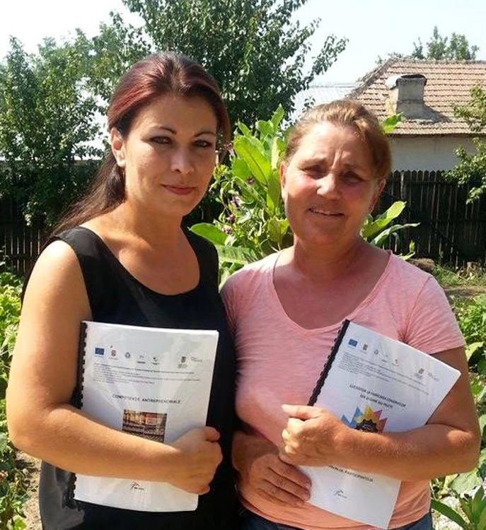 Doljeanca vrea să îşi deschidă propria afacere în comuna Bîrca