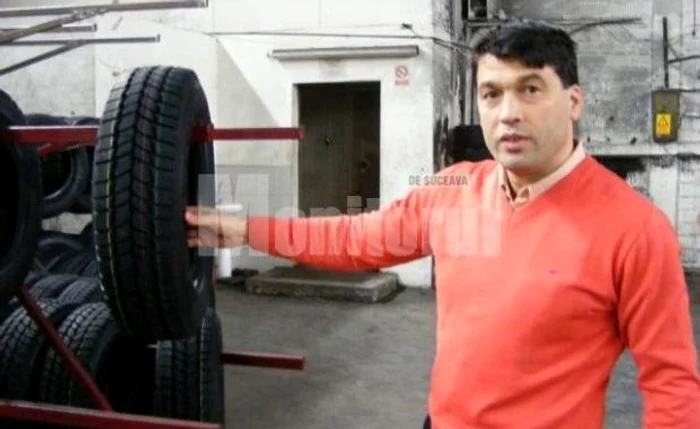 Ion Hânţar, unul dintre cei doi români care ar fi fost răpiţi în India