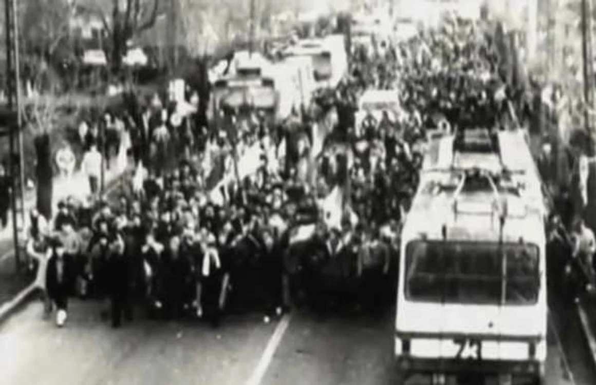 Pompieri Revoluţie