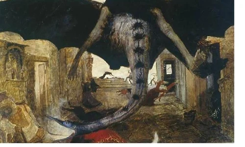 "Bucureştiul marilor epidemii"  o nouă conferinţă la Palatul Şuţu jpeg