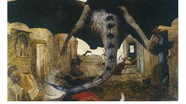"Bucureştiul marilor epidemii" o nouă conferinţă la Palatul Şuţu jpeg
