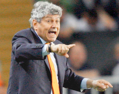 Mircea Lucescu