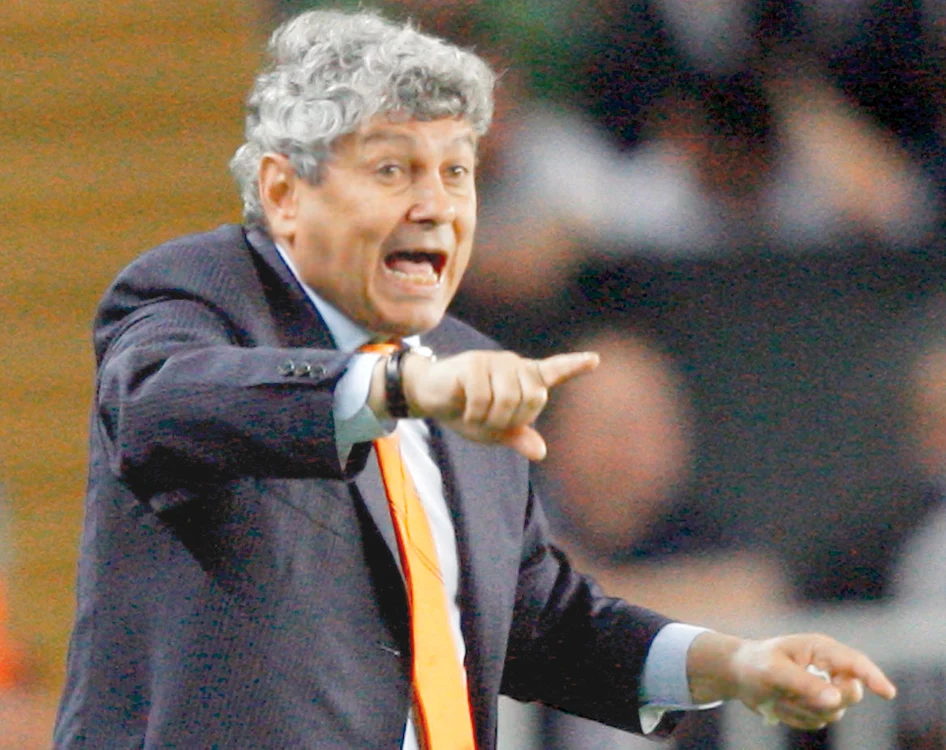 Mircea Lucescu