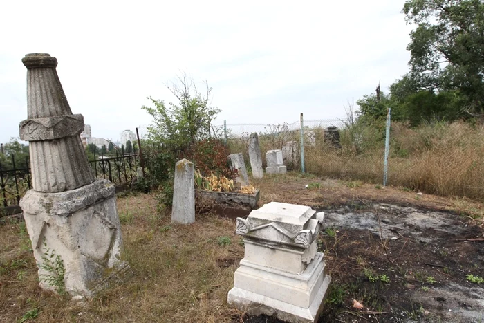 cimitir vechi chisinau