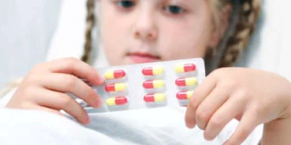 Atenţie la medicamentele administrate copiilor!