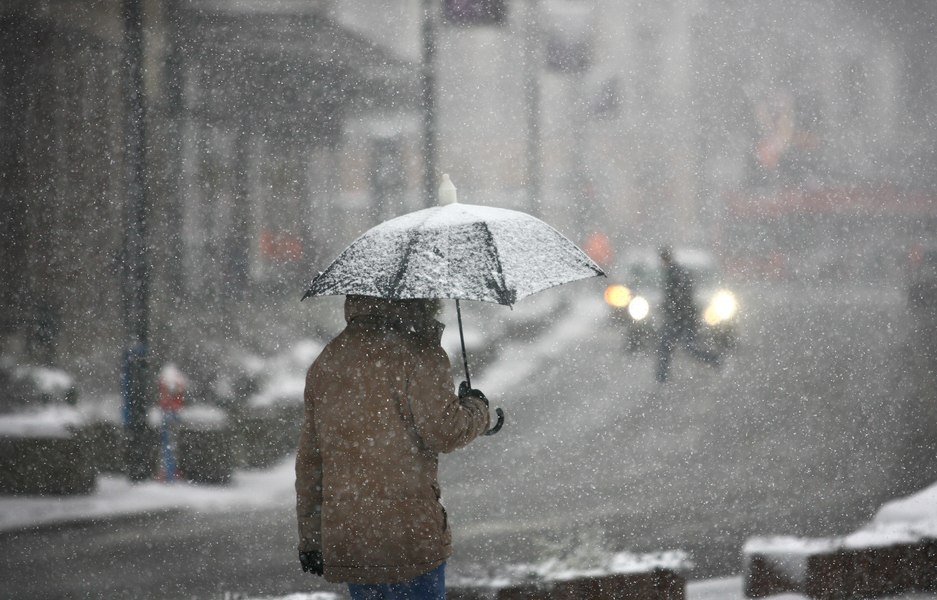 Când vom avea parte de prima ninsoare în iarna anului 2023. Prognoza meteorologilor