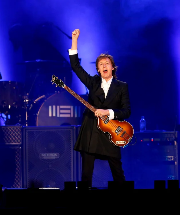 
    Paul McCartney (foto Reuters)  