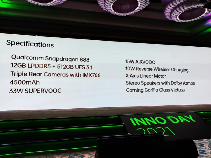 OPPO Find N specificatii
