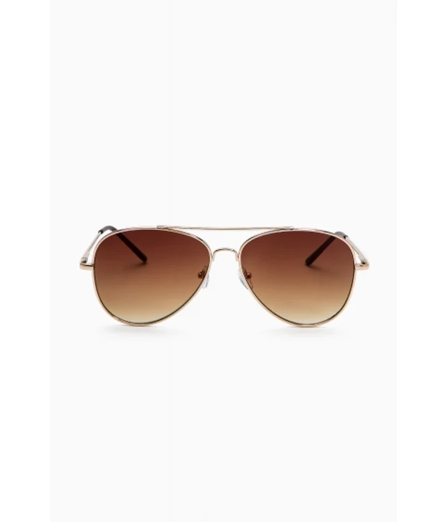 Ochelari stil aviator - 56 de lei, mycloset.ro