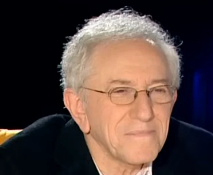 Nestor Rateș a murit la vârsta de 91 de ani FOTO: captură video