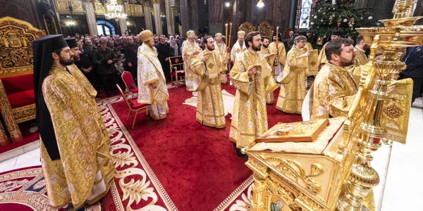 Patriarhie slujba
