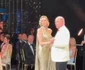Camelia Șucu, alături de Prințul Albert și Prințesa Charlene la Balul Crucii Roșii de la Monaco. FOTO: Facebook