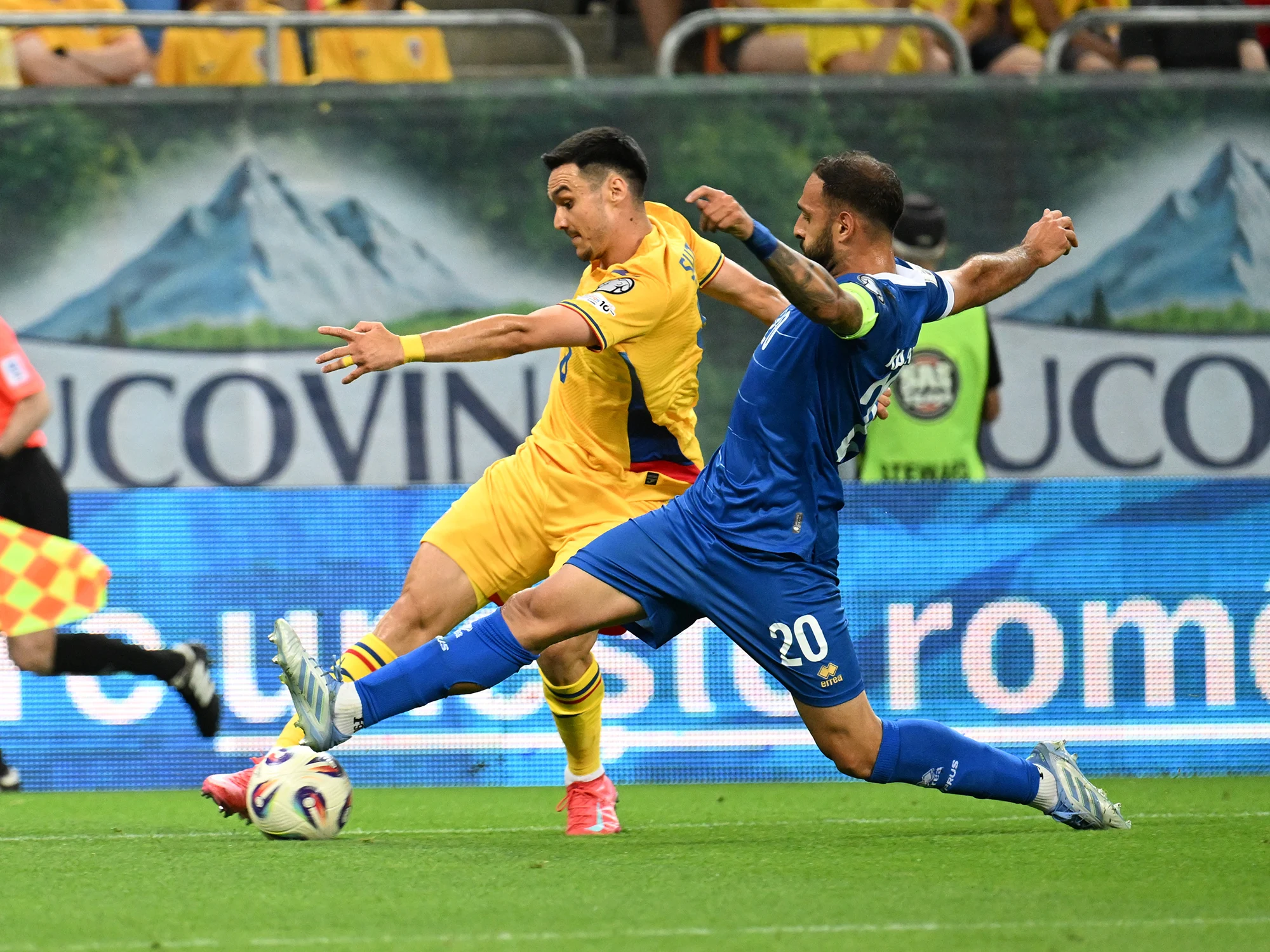 A fugit de gura lui Becali, dar a dat de ghilotina arabilor. Un internațional român s-a adaptat în străinătate