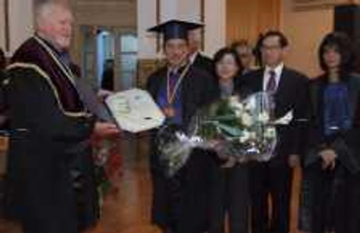 Doctor Honoris Causa