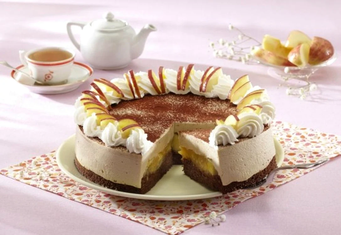 tort mere crema vanilie jpeg