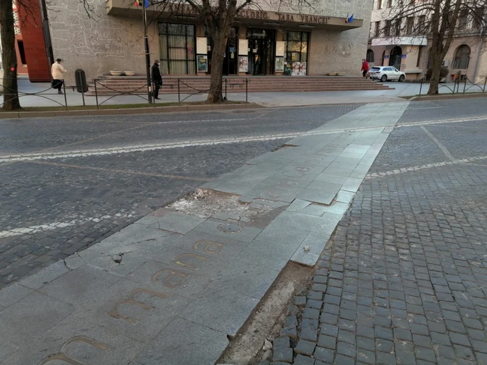 focsani pavaj