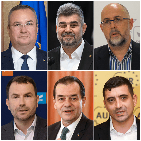 Partidele politice, cursă contracronometru de întărire internă în 2023 ANALIZĂ