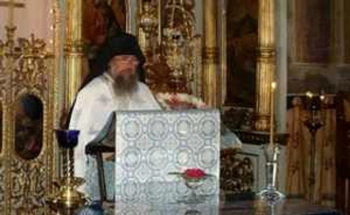 Părintele Nichita Paşcan s-a alăturat unei secte de greci  