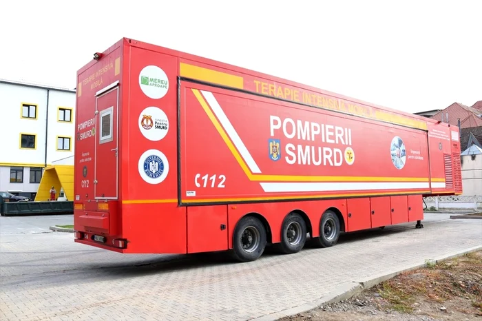 
    FOTO: Prefectura Mureş  