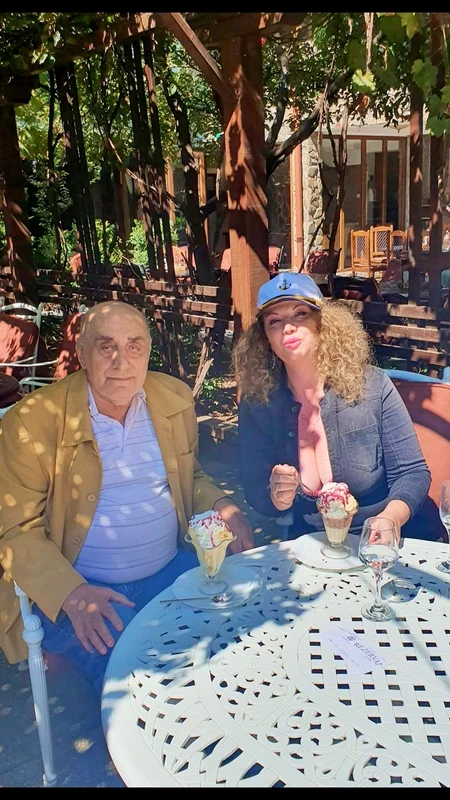 Oana și Viorel Lis au trecut prin multe împreună Sursa Facebook