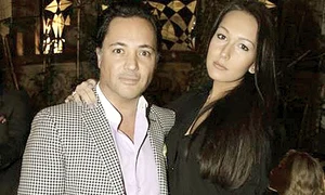 Hector şi Irina pe vremea când erau fericiţi jpeg