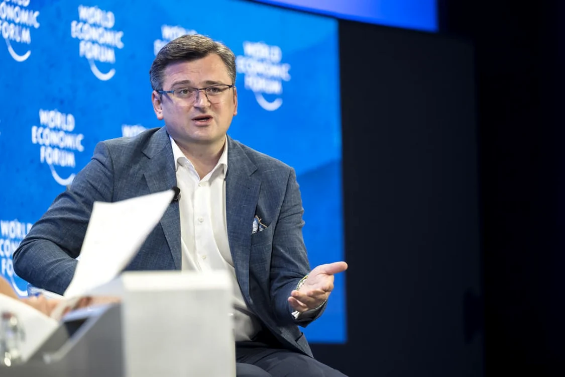 Dmitro Kuleba. FOTO EPA EFE