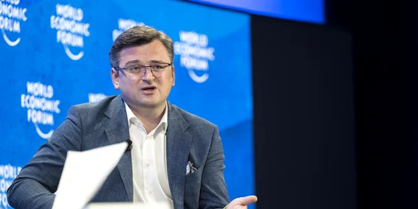 Dmitro Kuleba FOTO EPA-EFE