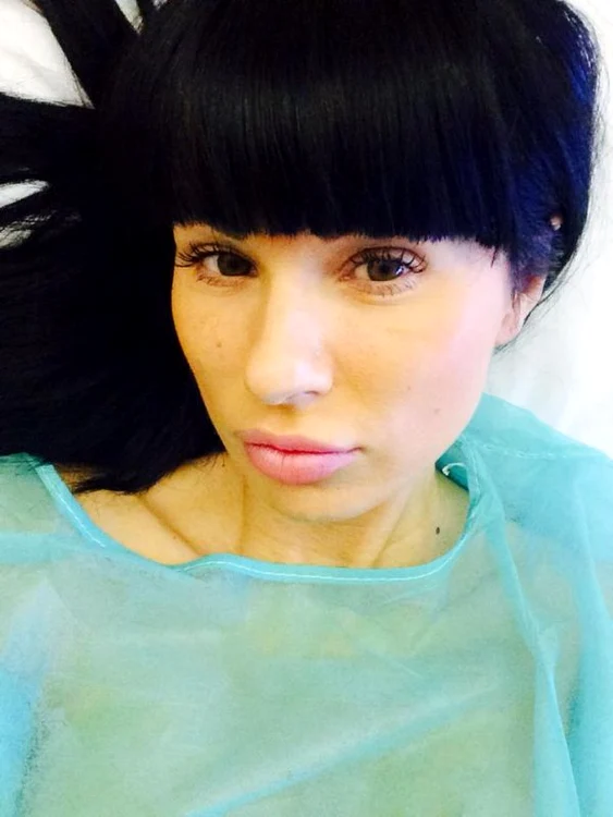 Roxana Marinescu s-a operat joi la o clinică din Grecia