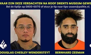 suspecti jaf Muzeul Drents jpg