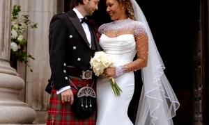 mel b s a casatorit foto instagram png