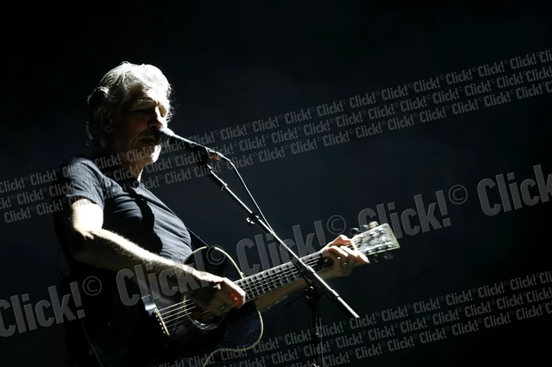Concert Roger Waters (Foto: Brigada Diverse)