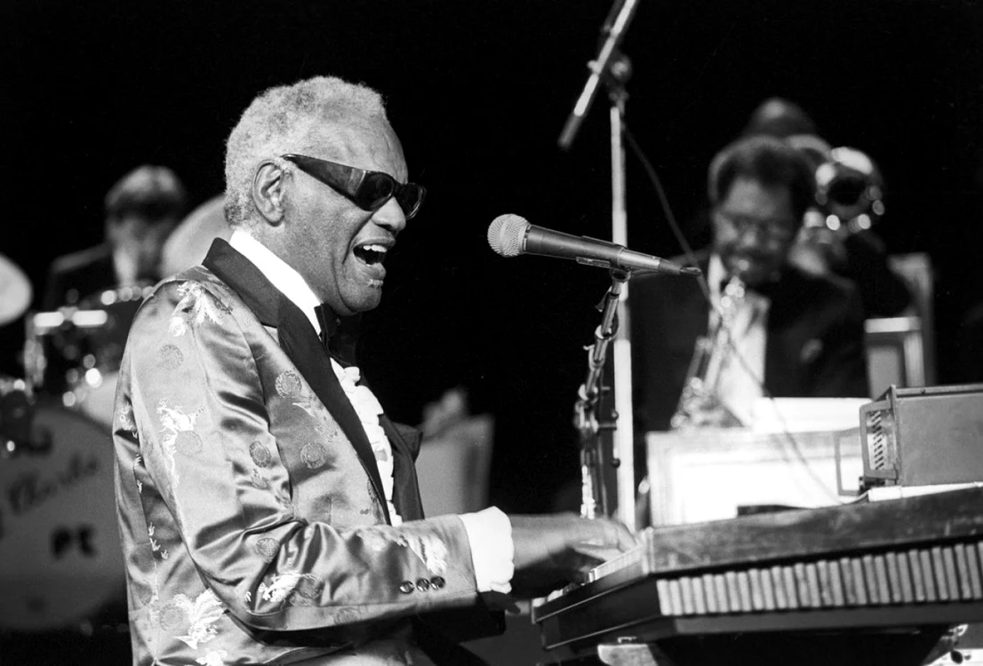 Ray Charles. Foto: Profimedia
