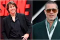 Tom Cruise și Brad Pitt jpg
